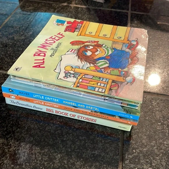 Little critter books - Picture 4 of 5